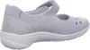 Semler Komfort Slipper Birgit - H Damen 3933353332 Grau 42 Produktbild-Vorschau 7