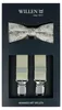 Herren Accessoires Set: Y-Hosenträger (2,5x120cm) Produktbild-Vorschau 1