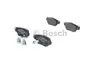 Bosch Bremsbelagsatz, Scheibenbremse  0 986 494 014 Produktbild-Vorschau 7