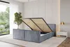 ALTDECOR Polsterbett mit Bettkasten -  EMMI-Z-v1 - 120x200  Produktbild-Vorschau 3