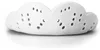 Protezione denti Sisu Next Gen Max Snow White Anteprima dell’immagine prodotto 1
