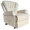 abc HOME | Sessel | Polyurethan | creme | Fernbedienung | Produktbild-Vorschau 2