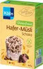 Muesli d'avena Kölln al cioccolato senza glutine 400g Anteprima dell’immagine prodotto 1
