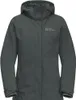Jack Wolfskin Damen Luntal 3in1 Jacke slate green M Produktbild-Vorschau 1