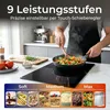 KLAMER Induktionskochfeld 30 cm, 2 Zonen mit 1 Flexzone, Produktbild-Vorschau 6