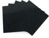 5x LEGO Bauplatte 16x16, Schwarz Produktbild-Vorschau 1