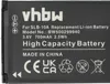 vhbw Akku kompatibel mit Silvercrest Action Cam SCAA 5.00 Produktbild-Vorschau 5