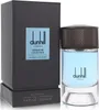 A bottle of Dunhill Signature Collection Nordic Fougere Eau de Parfum for men and its packaging are displayed against a white background. Náhled obrázku produktu