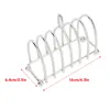 Grille-pain en acier inoxydable, facile à nettoyer, style Voir les images du produit 8