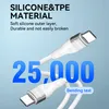 Wozinsky Wstcc2 Câble Usb-C / Usb-C Pd 65W 2 M - Blanc Voir les images du produit 6