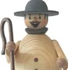 Dřevosoustružnická dílna Kuhnert – vonná figurka Max jako Náhled obrázku produktu 3