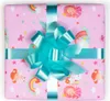 Geschenkpapier kleine Prinzessin mit Einhorn 70cm x 2m Produktbild-Vorschau 3