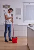 Vileda SuperMocio box, Mop & bucket set, Celulóza, Náhled obrázku produktu 5