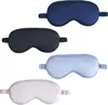 Viksaun Pack 4 Seidenschlafmasken, superweiche Augenmasken Produktbild-Vorschau 1