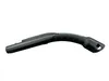 A black vacuum cleaner handle against a white background. Produktbild-Vorschau