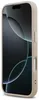 Custodia Guess 4G Big 4G Classic Logo per Iphone 17 - Rosa Anteprima dell’immagine prodotto 5