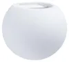 Wandleuchte Innen Wandlampe Flur Lampe Rund Indirektes Produktbild-Vorschau 1