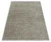 Teppich Wohnzimmer Hochflor Natur 240x340 Rechteck Unicolor Produktbild-Vorschau 3
