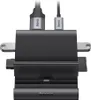 Baseus Mate Telefon-Dockingstation USB Type C HUB schwarz Produktbild-Vorschau 15
