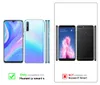 Cadorabo Panzer Folie für Huawei P Smart S Schutzfolie in Produktbild-Vorschau 2