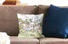 MuchoWow® Zierkissen Sofakissen Wohnzimmer Dekokissen 40x40 Produktbild-Vorschau 2