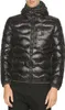 Blauer Giacca Uomo Autunno-Inverno 100% Poliammide Nero : Anteprima dell’immagine prodotto 4