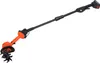 Mini-motoculteur sans fil, 235 tr/min, électrique, avec 4 Voir les images du produit 8