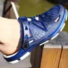 Herren Clogs Rutschfeste Wasserschuhe mit Verstellbarem Produktbild-Vorschau 6