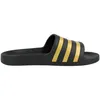 Adidas EG1758, Uni, Erwachsener, Rutschen, Schwarz, Gold, Produktbild-Vorschau 43