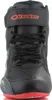 Alpinestars Faster-3 scarpe da moto nero / grigio / Anteprima dell’immagine prodotto 10