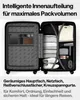 4FLY Linea Lux PP Hartschalenkoffer 16,20,24,28 Zoll Náhľad obrázku produktu 4