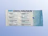 Dahlhausen Einmal-Waschtücher, feucht  Packung mit 8 Stück Produktbild-Vorschau 2