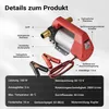 Wiltec  Dieselpumpe 12 V, 160 W, 40 l/min, Heizölpumpe Produktbild-Vorschau 2