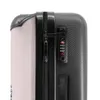 NoBoringSuitcases.com® Großer Koffer - Papagei - Grau - Produktbild-Vorschau 5