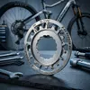 Haibike Antriebsritzel f.BOSCH Xduro 18z 2014,rostfreier Produktbild-Vorschau 2