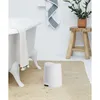 Tatay Standard Badezimmer-mülleimer Mit Pedal 3l Produktbild-Vorschau 3