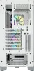 Corsair iCUE 4000X RGB, Midi Tower, PC, Weiß, ATX, EATX, Produktbild-Vorschau 7