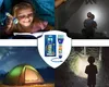 Latarka Lampka dla Dziecka Dziecięca Psi Patrol Paw Patrol Podgląd zdjęcia produktu 4