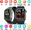 INF Smartwatch con misurazione pressione ad aria medica ECG Anteprima dell’immagine prodotto 16