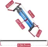 Handpumpe für SUP-Board mit Manometer - Doppelkolben Produktbild-Vorschau 8