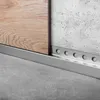 Rea Frontleiste 120Cm Brush Nickel Produktbild-Vorschau 2