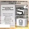 10 Stück Staubbeutel für Roborock S8+/ S8 Pro Ultra S7 MaxV Produktbild-Vorschau 4