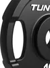 Tunturi Platinum Gusseisen Gewichtsscheibe – Bumper Plate – Produktbild-Vorschau 6