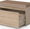 Botník s lavicí Vicco Iker Sonoma 80 x 45 cm, Model 35913 Náhled obrázku produktu 6