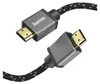 Hama HDMI™-Kabel Ultra High Speed, 8K, Alu, 2 m Produktbild-Vorschau 1