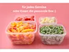 LS-LebenStil 5-fach Frischhaltedosen Keep & Fresh Set Produktbild-Vorschau 8