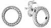 Pandora Náušnice 290585CZ Náhled obrázku produktu 3