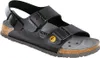 Birkenstock Milano BF ESD Uni Sandale schwarz, Größe:40 EU Produktbild-Vorschau 6
