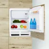 Amica UKSX 361 901 Unterbaukühlschrank mit Gefrierfach Produktbild-Vorschau 2