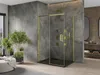 Mexen Omega rozsouvací sprchový kout 120 x 90 cm, Náhled obrázku produktu 2